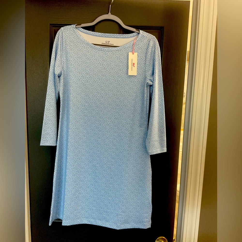 Vineyard vines, Margo shirt dress